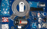 misting system kit